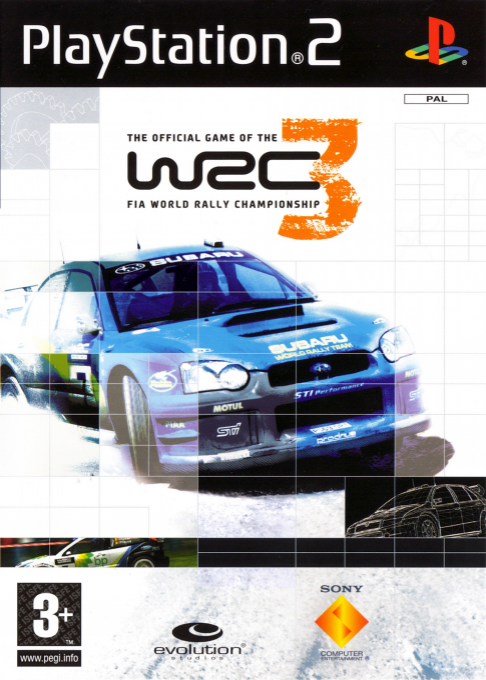 Wrc 3