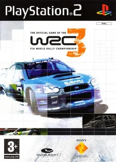 WRC 3 - The Official Game of the FIA World Rally Championship