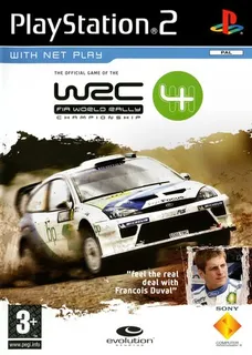 WRC 4 - The Official Game of the FIA World Rally Championship