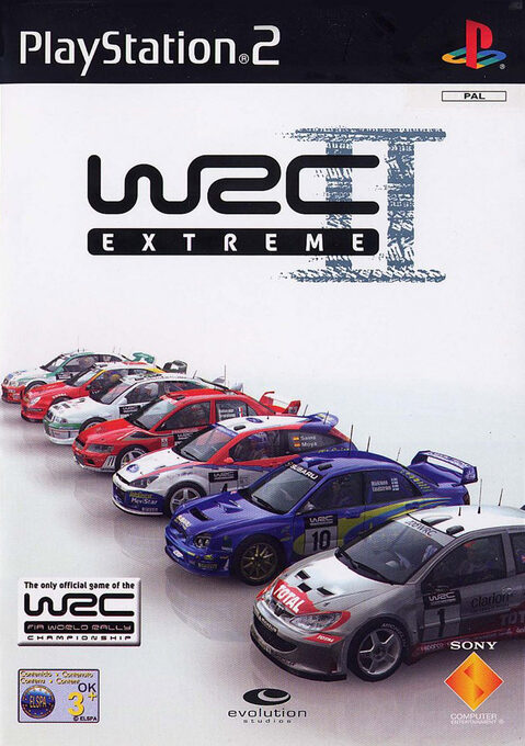 WRC II Extreme - Special Demo