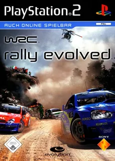 WRC: Rally Evolved