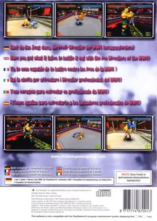 WWC : World Wrestling Championship dos