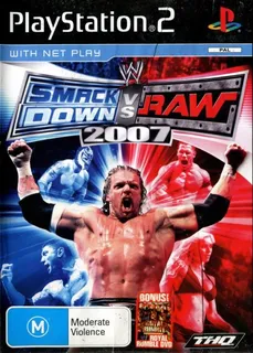 WWE SmackDown vs. Raw 2007