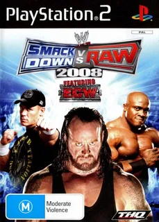 WWE SmackDown vs. Raw 2008