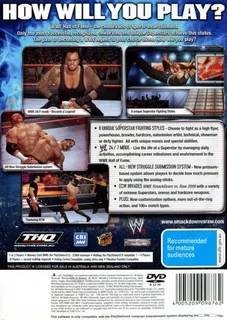 WWE SmackDown vs. Raw 2008 dos