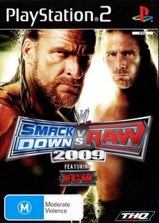 WWE SmackDown vs. Raw 2009