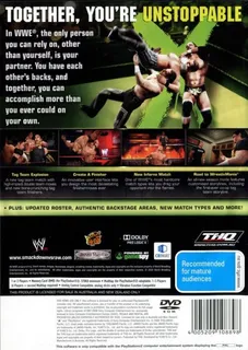 WWE SmackDown vs. Raw 2009 dos