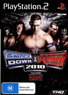 WWE SmackDown vs. Raw 2010