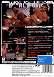 WWE SmackDown vs. Raw 2010 dos