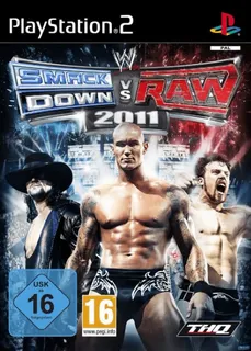 WWE SmackDown vs. Raw 2011