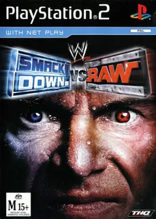 WWE SmackDown! vs. Raw