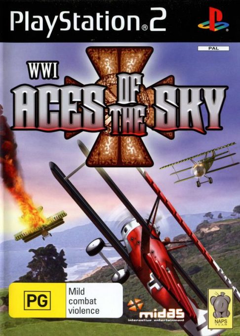 WWI : Aces of the Sky