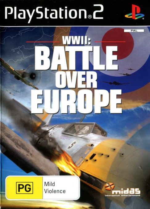 Wwii - Battle Over Europe