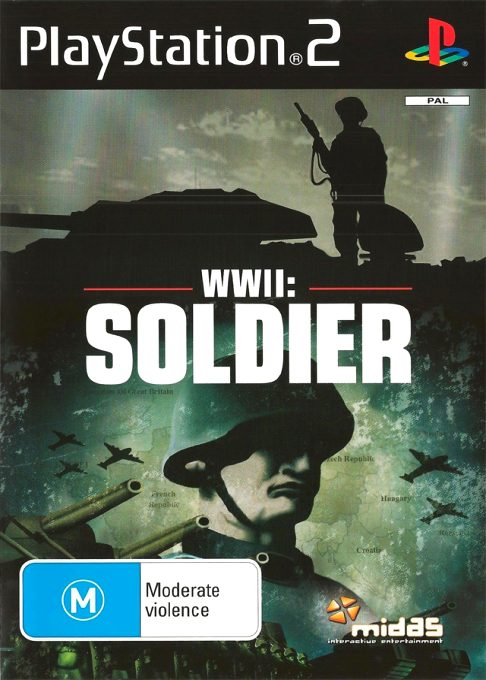 WWII : Soldier