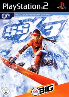 X-treme Racing SSX