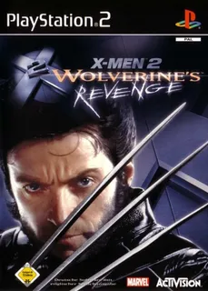 X2 - Wolverine's Revenge