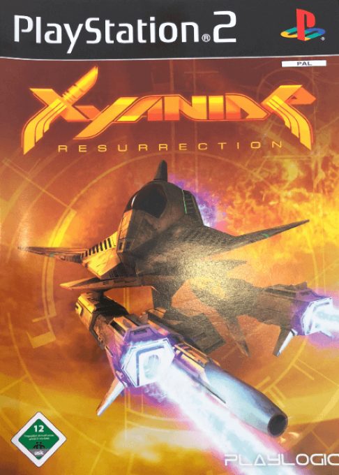 Xyanide - Resurrection