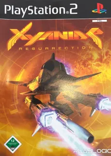 Xyanide - Resurrection
