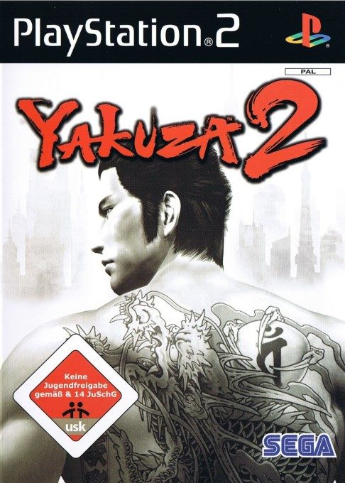 Yakuza 2