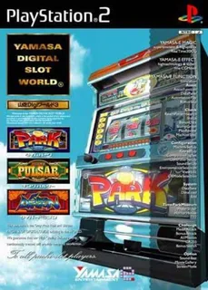 Yamasa Digi World 3 - Time Park, King Pulsar, Cyber Dragon