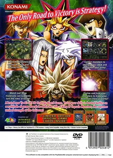 Yu-Gi-Oh! Capsule Monster Coliseum dos