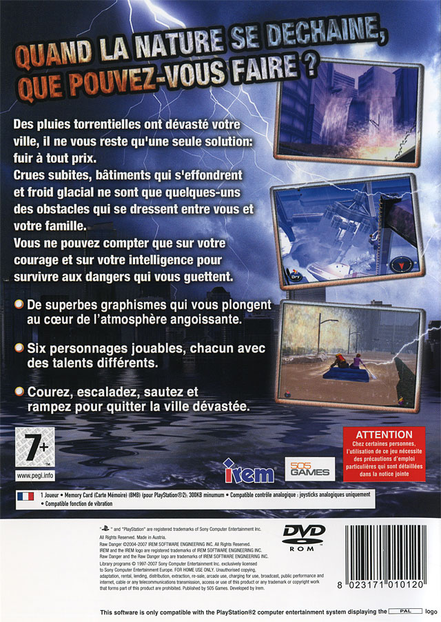 Back Cover