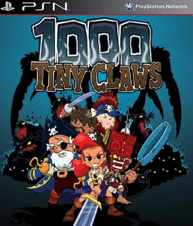 1000 Tiny Claws