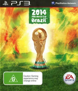 2014 FIFA World Cup Brazil