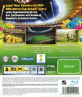 2014 FIFA World Cup Brazil - Dos