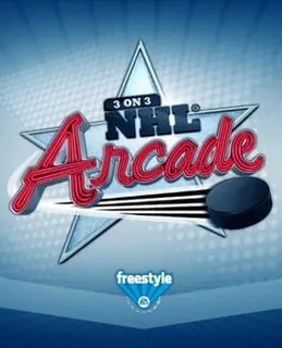 3 On 3 Nhl Arcade