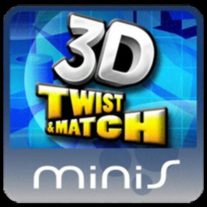 3d Twist And Match