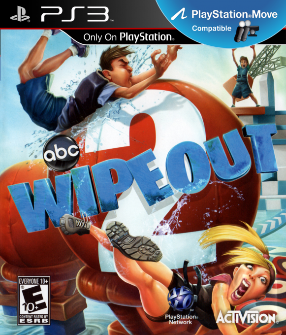 ABC Wipeout 2