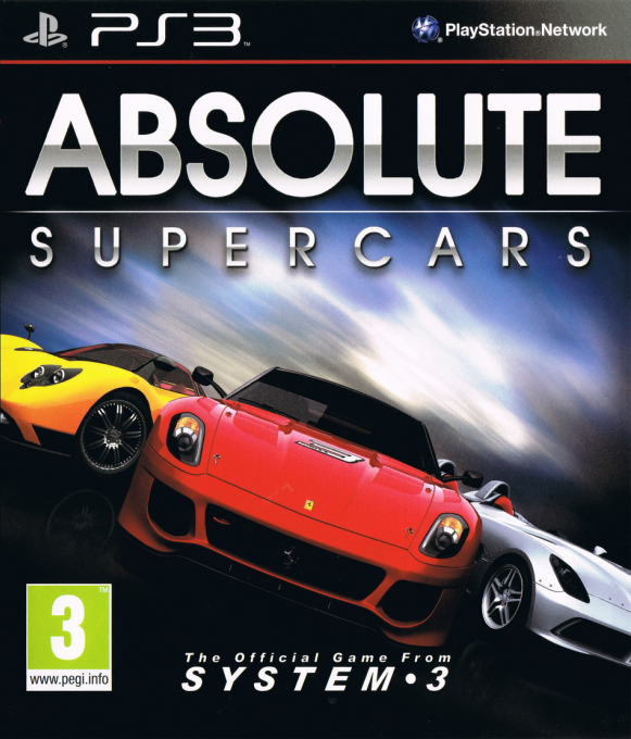 Absolute Supercars
