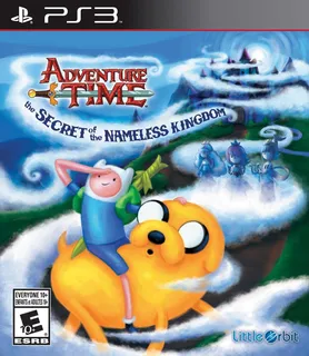 Adventure Time: Le Secret Du Royaume Sans Nom