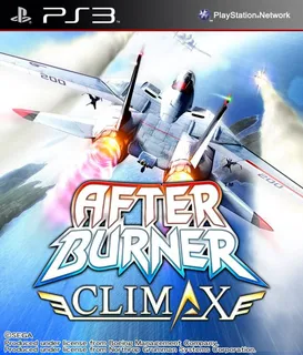 After Burner Climax