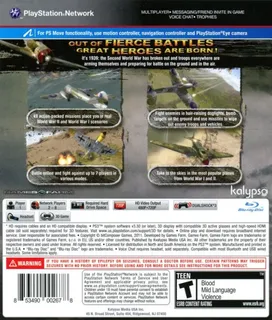 Air Conflicts Secret Wars - Dos