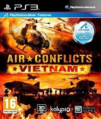 Air Conflicts - Vietnam