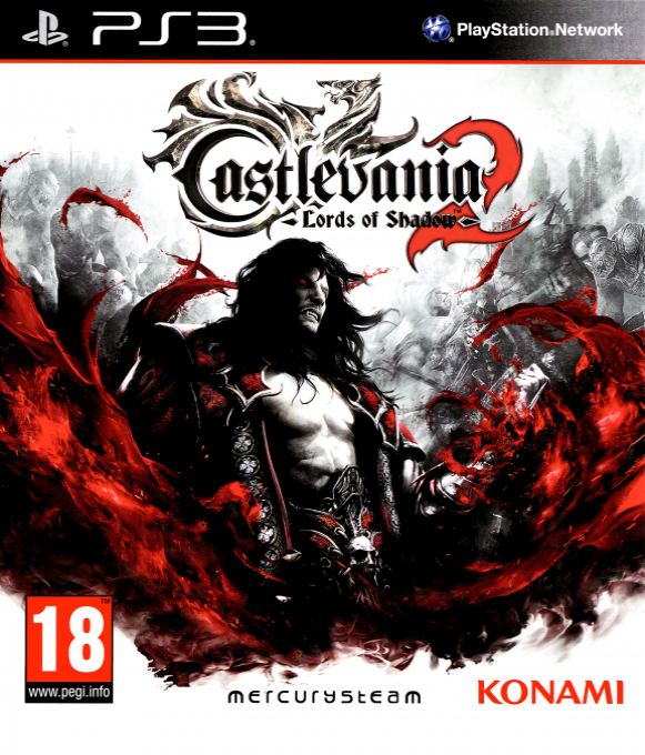Akumajou Dracula - Lords of Shadow 2