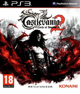 Akumajou Dracula - Lords of Shadow 2