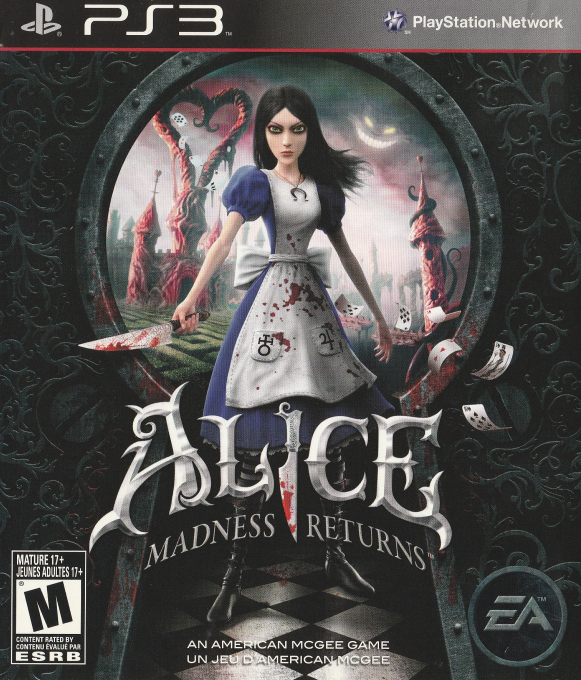 Alice - Madness Returns - American McGee's Alice