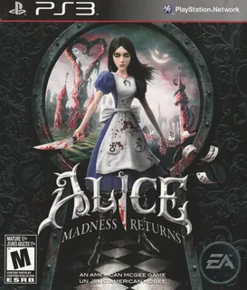 Alice - Madness Returns - American McGee's Alice