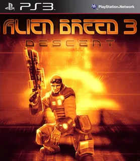 Alien Breed 3 : Descent