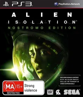 Alien : Isolation