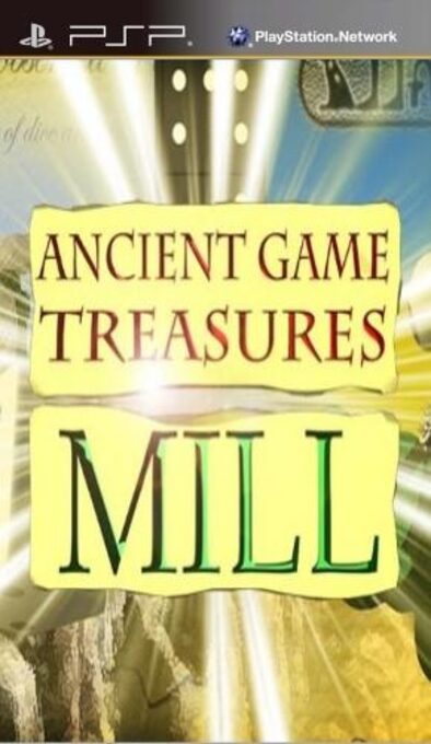 Ancient Game Treasures Mill