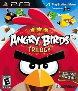 Angry Bird Trilogy