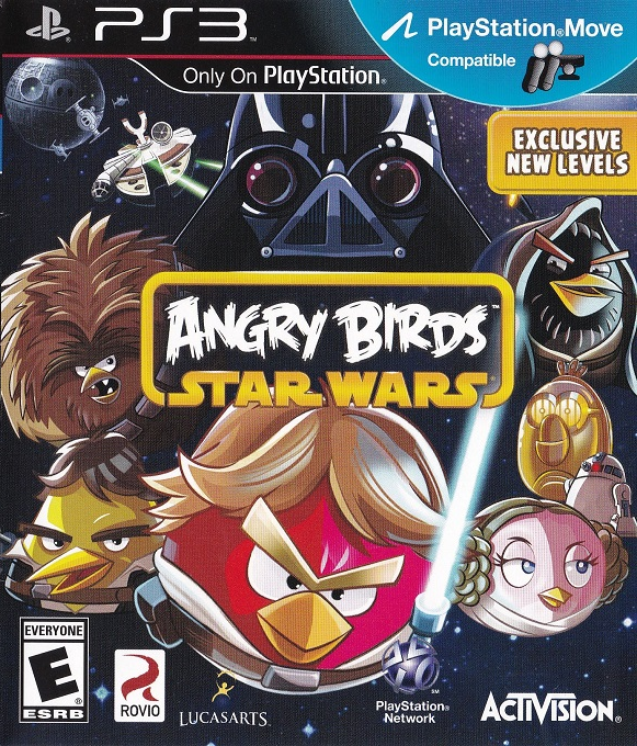 Angry Birds Star Wars