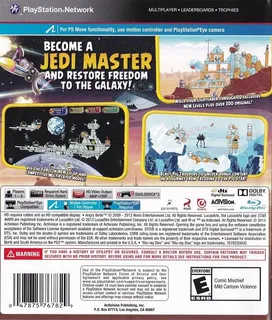 Angry Birds Star Wars - Dos