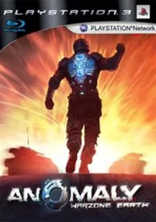 Anomaly : Warzone Earth