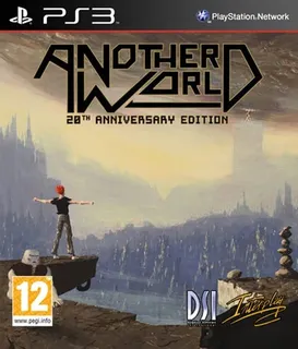 Another World 20th Anniversary Edition