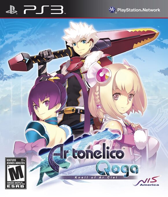 Ar Tonelico 3